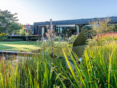 tuinarchitect villatuin Gistel